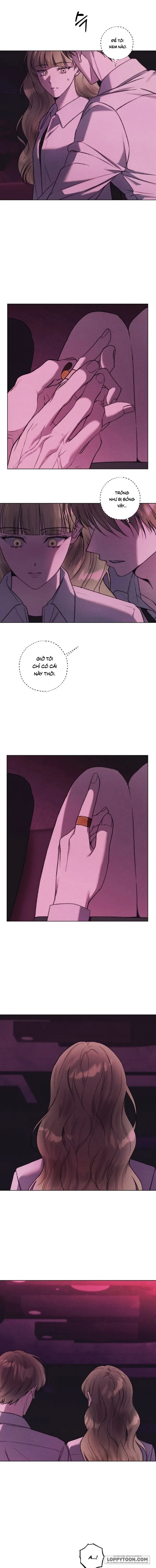 [19+] Sợi Chỉ Đỏ - Chap 15 - 🔞🔞 - Trang 12