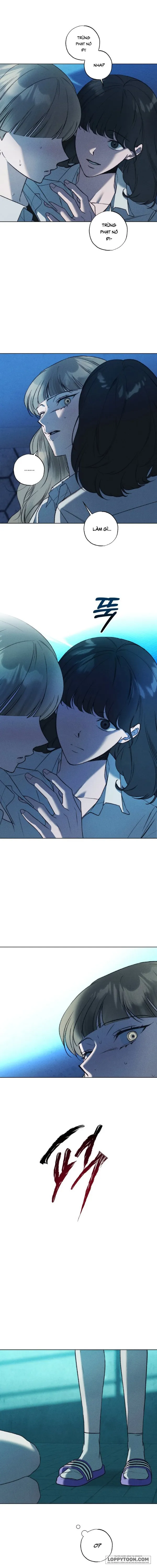 [19+] Sợi Chỉ Đỏ - Chap 15 - 🔞🔞 - Trang 3