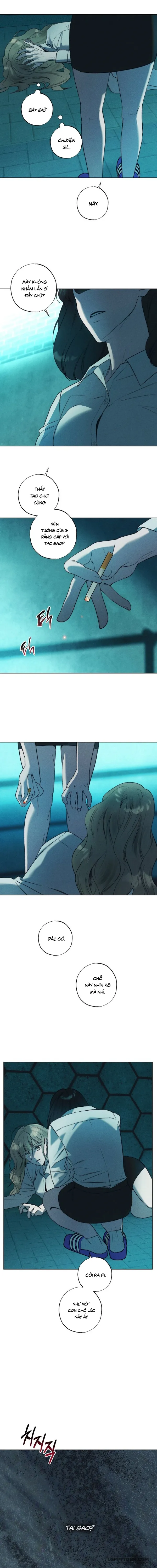 [19+] Sợi Chỉ Đỏ - Chap 15 - 🔞🔞 - Trang 4