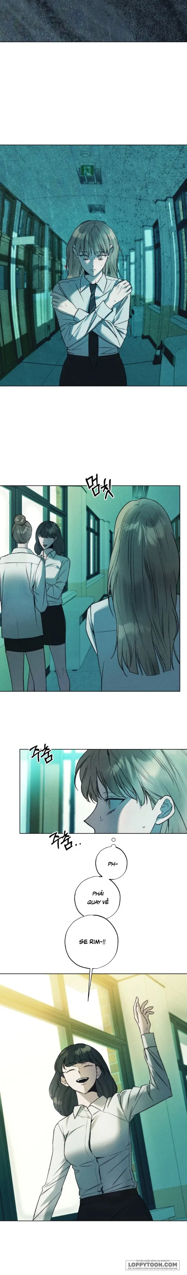 [19+] Sợi Chỉ Đỏ - Chap 15 - 🔞🔞 - Trang 5