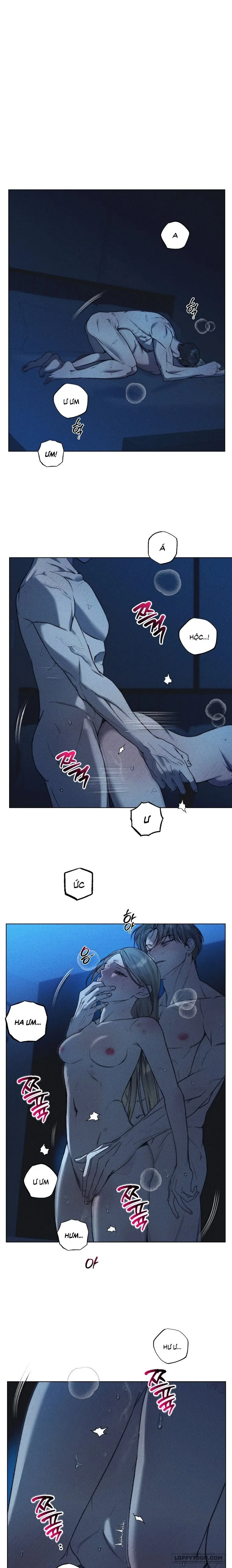 [19+] Sợi Chỉ Đỏ - Chap 16 - 🔞🔞🔞 - Trang 0