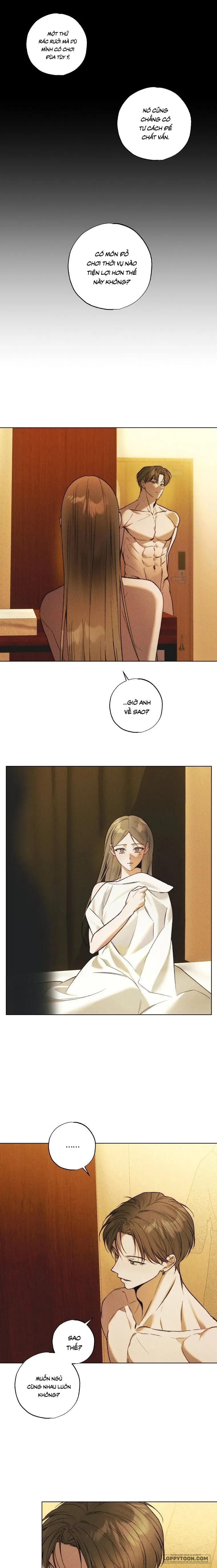 [19+] Sợi Chỉ Đỏ - Chap 16 - 🔞🔞🔞 - Trang 15