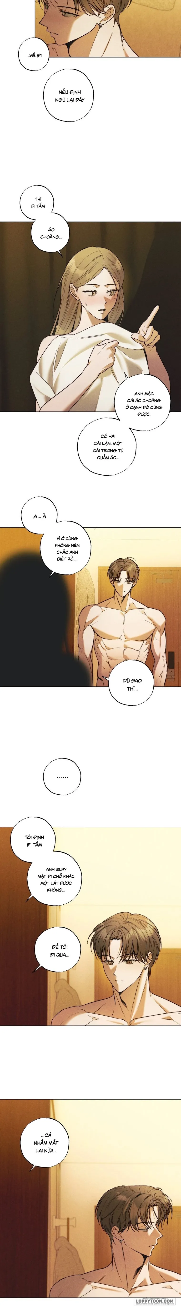 [19+] Sợi Chỉ Đỏ - Chap 16 - 🔞🔞🔞 - Trang 16