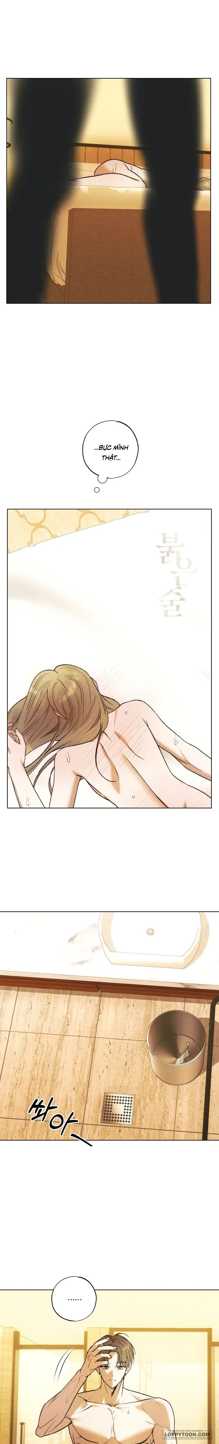 [19+] Sợi Chỉ Đỏ - Chap 16 - 🔞🔞🔞 - Trang 6