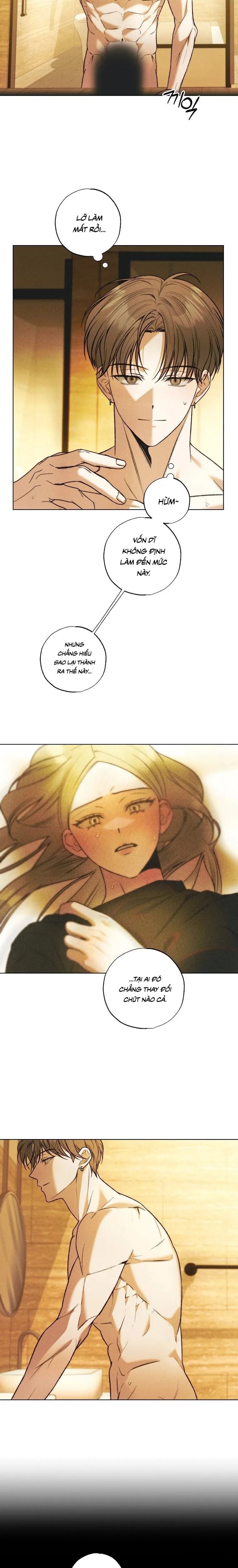 [19+] Sợi Chỉ Đỏ - Chap 16 - 🔞🔞🔞 - Trang 7