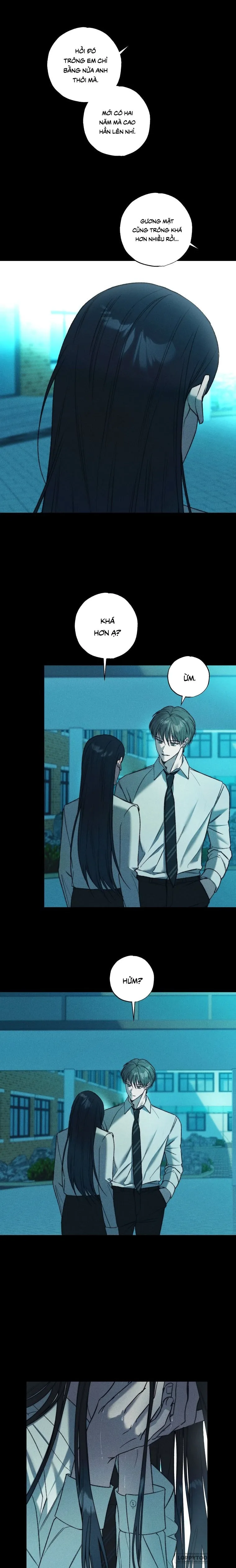 [19+] Sợi Chỉ Đỏ - Chap 16 - 🔞🔞🔞 - Trang 9