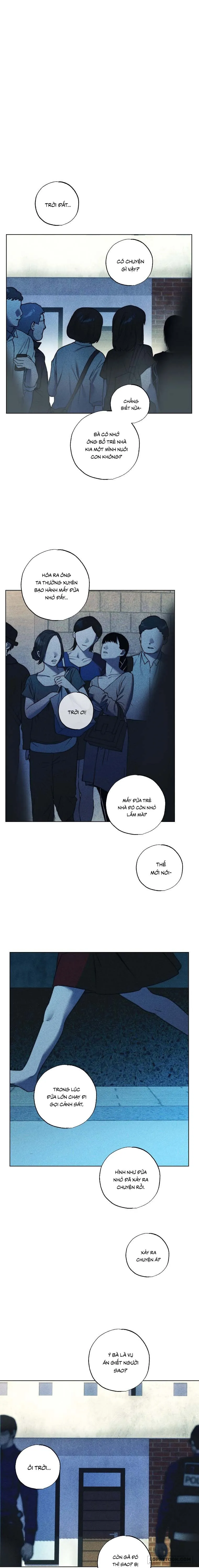 [19+] Sợi Chỉ Đỏ - Chap 17 - Trang 0