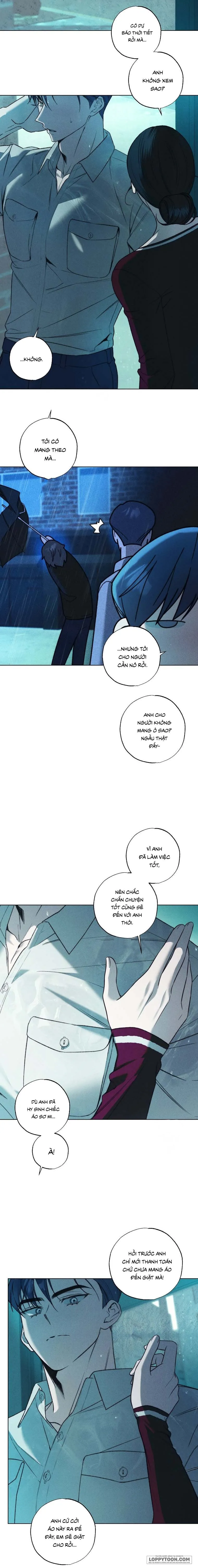 [19+] Sợi Chỉ Đỏ - Chap 17 - Trang 10