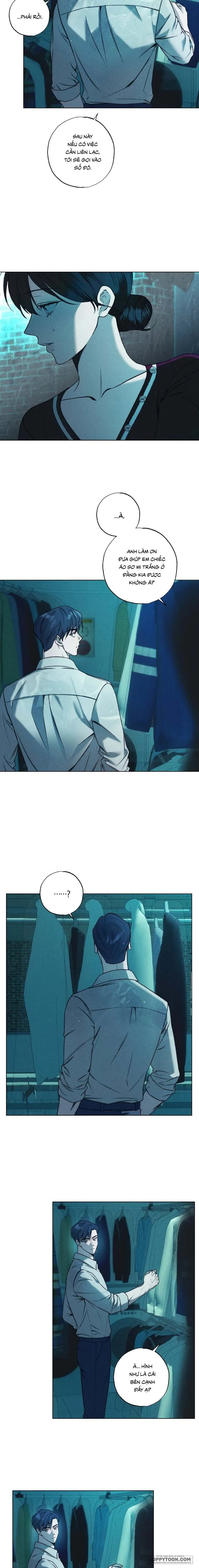 [19+] Sợi Chỉ Đỏ - Chap 17 - Trang 13