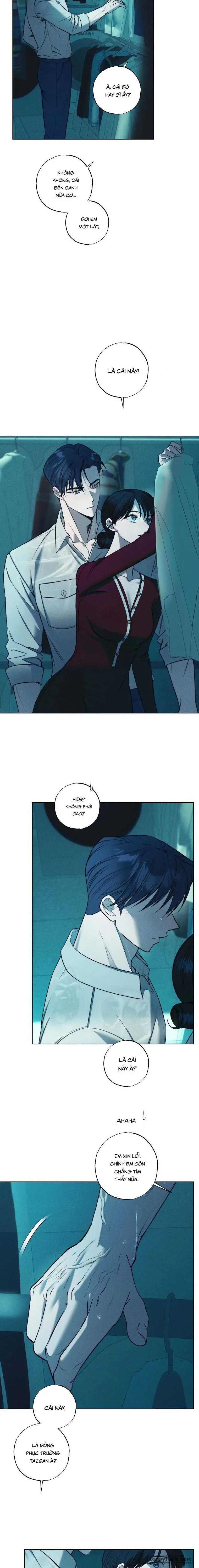 [19+] Sợi Chỉ Đỏ - Chap 17 - Trang 14