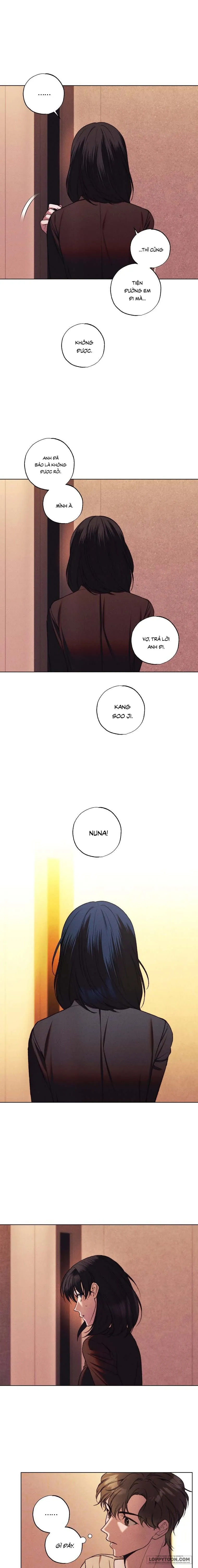 [19+] Sợi Chỉ Đỏ - Chap 17 - Trang 3