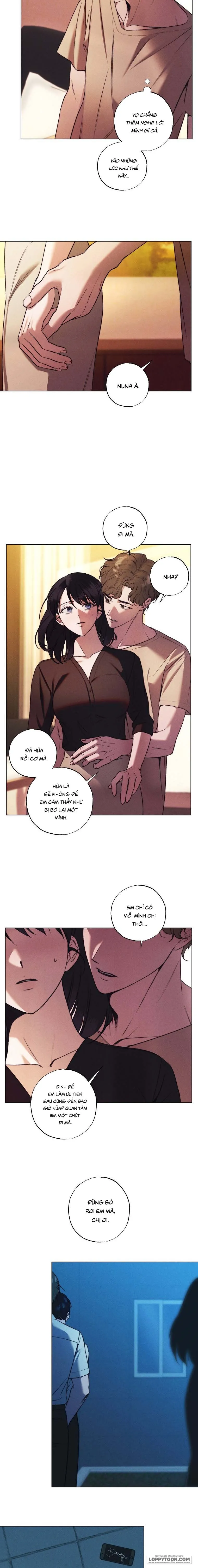 [19+] Sợi Chỉ Đỏ - Chap 17 - Trang 4