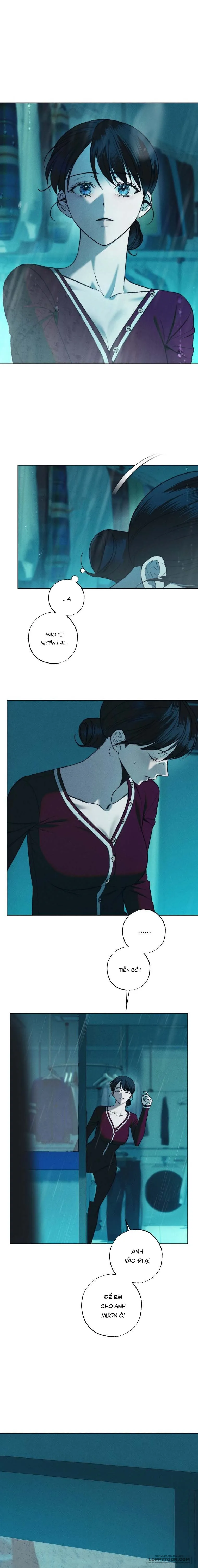 [19+] Sợi Chỉ Đỏ - Chap 17 - Trang 9