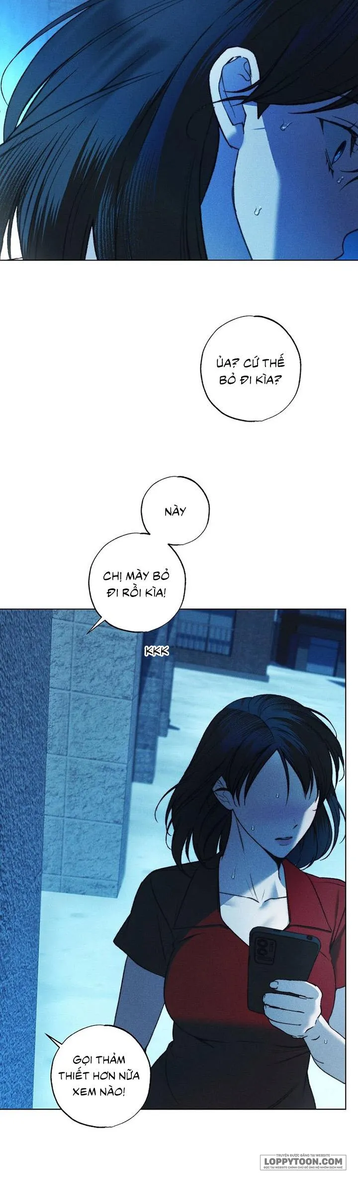 [19+] Sợi Chỉ Đỏ - Chap 18 - Trang 11