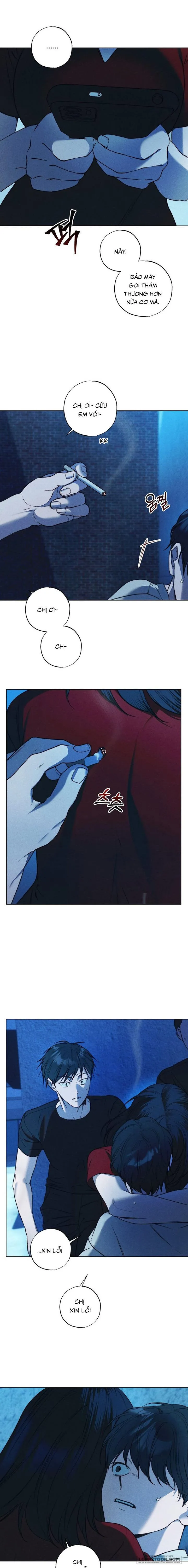 [19+] Sợi Chỉ Đỏ - Chap 18 - Trang 12