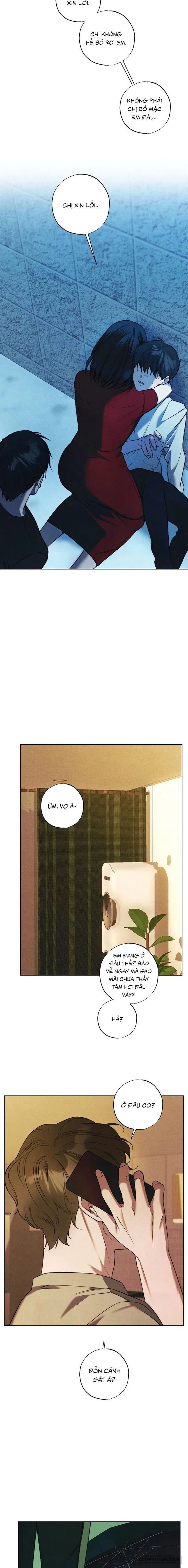 [19+] Sợi Chỉ Đỏ - Chap 18 - Trang 13