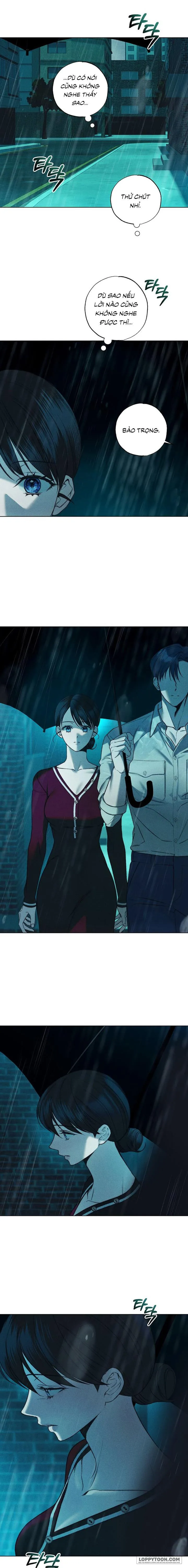 [19+] Sợi Chỉ Đỏ - Chap 18 - Trang 4