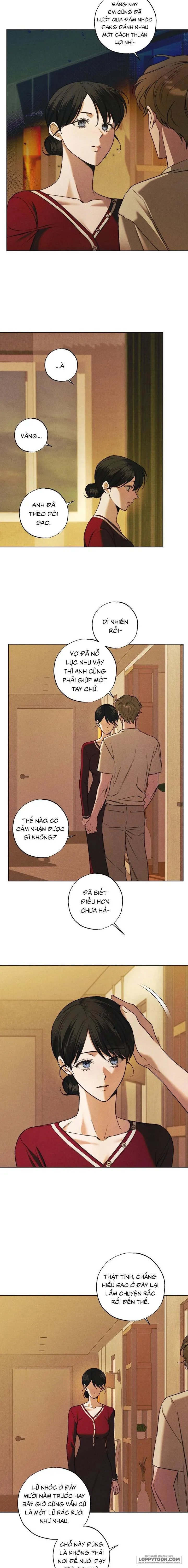 [19+] Sợi Chỉ Đỏ - Chap 18 - Trang 7