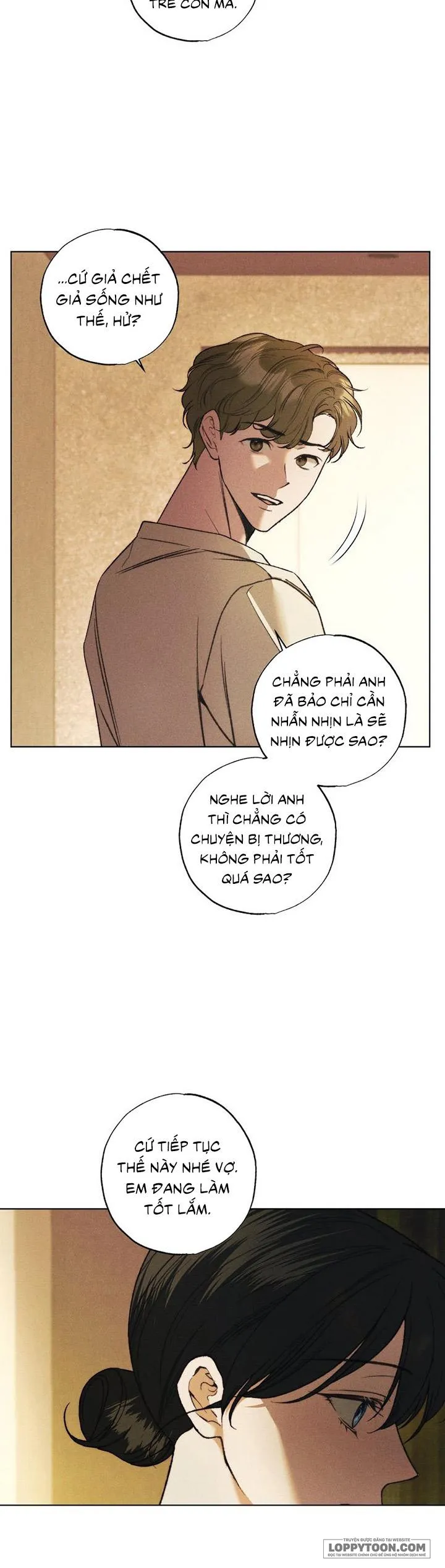 [19+] Sợi Chỉ Đỏ - Chap 18 - Trang 8
