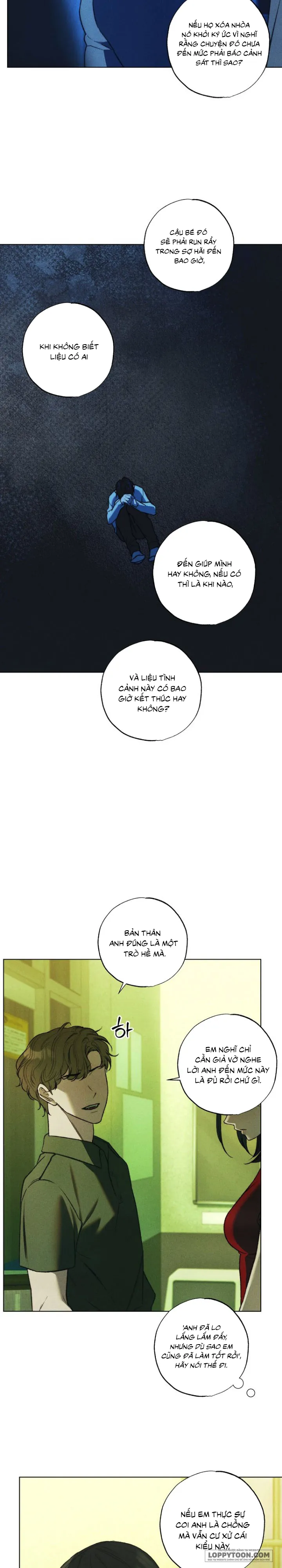 [19+] Sợi Chỉ Đỏ - Chap 19 - Trang 10