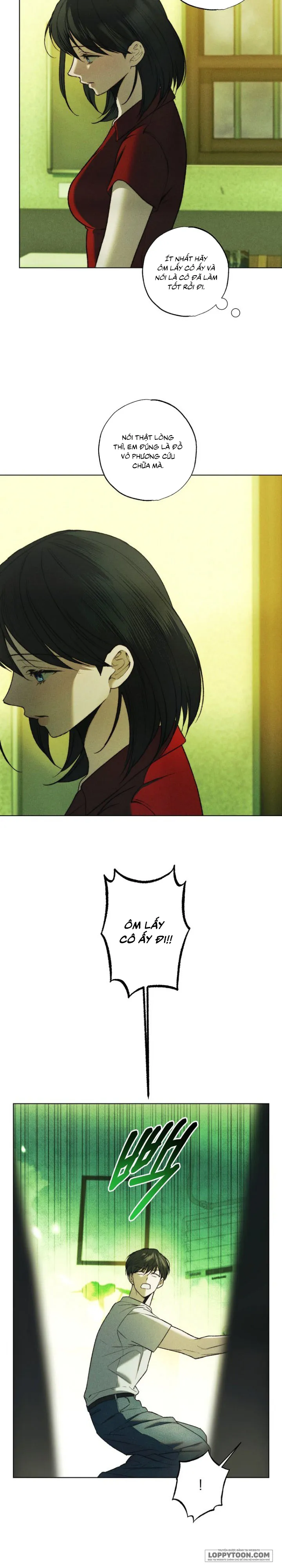 [19+] Sợi Chỉ Đỏ - Chap 19 - Trang 11
