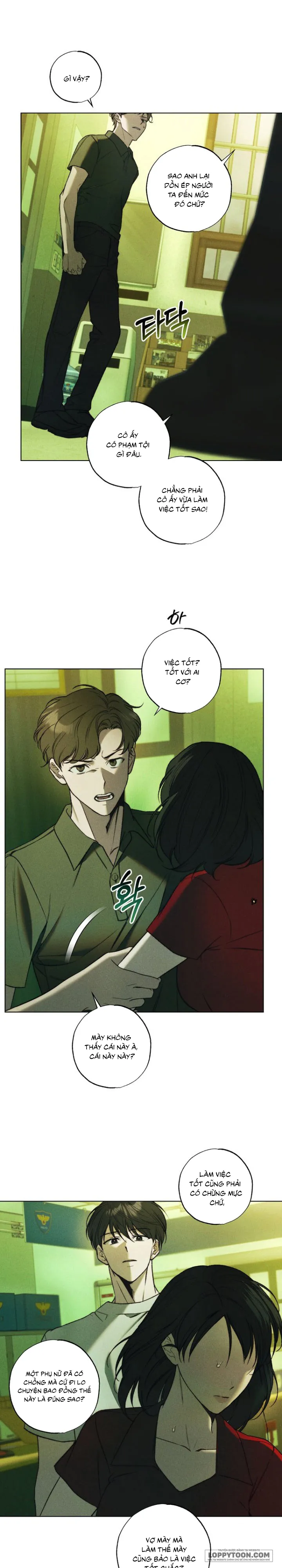 [19+] Sợi Chỉ Đỏ - Chap 19 - Trang 12