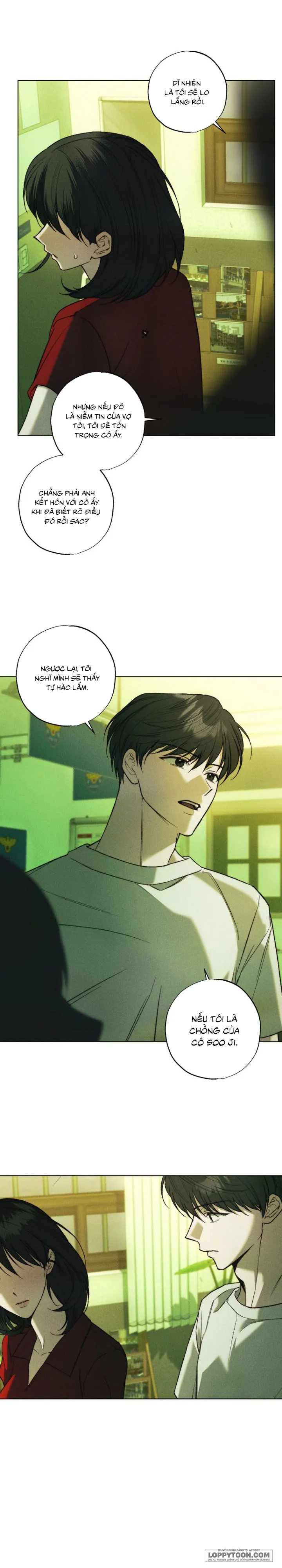 [19+] Sợi Chỉ Đỏ - Chap 19 - Trang 14