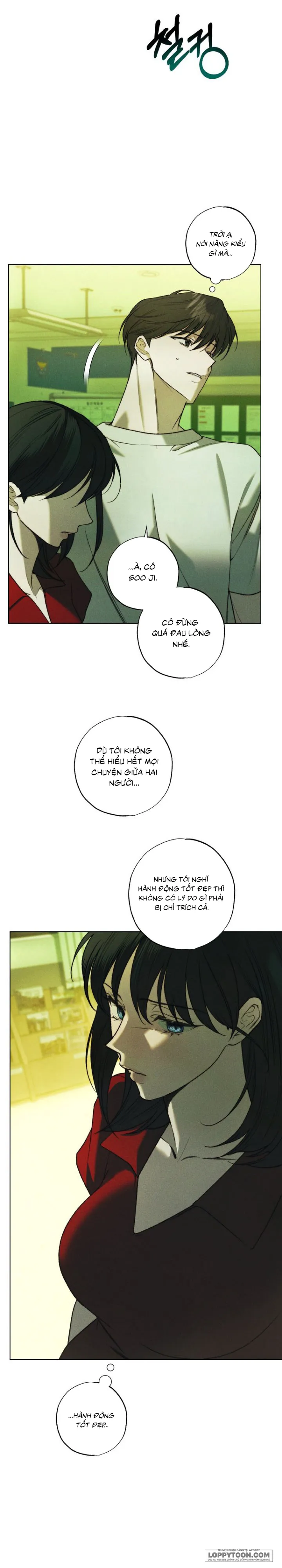 [19+] Sợi Chỉ Đỏ - Chap 19 - Trang 18