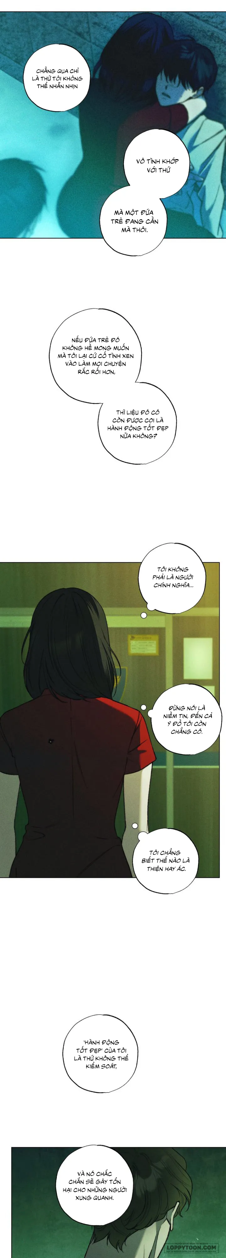 [19+] Sợi Chỉ Đỏ - Chap 19 - Trang 19
