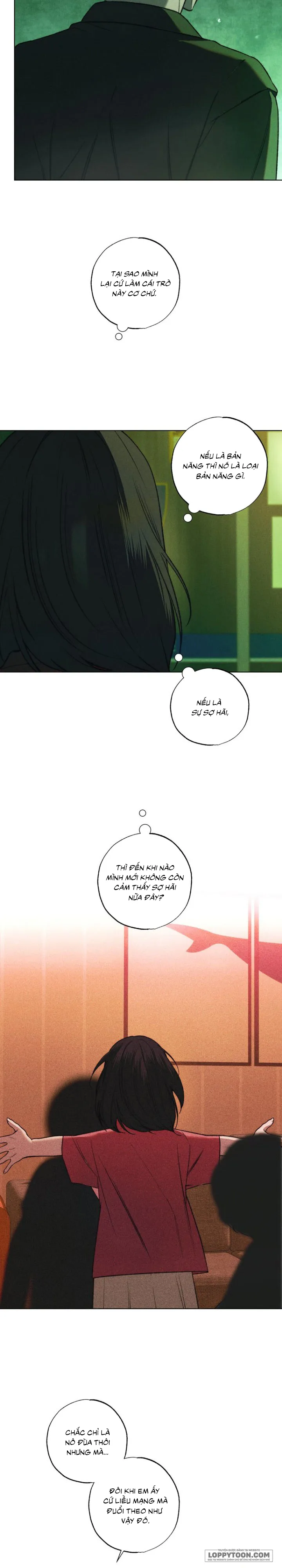[19+] Sợi Chỉ Đỏ - Chap 19 - Trang 20