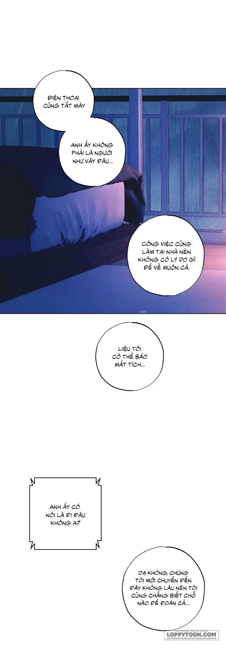 [19+] Sợi Chỉ Đỏ - Chap 19 - Trang 23