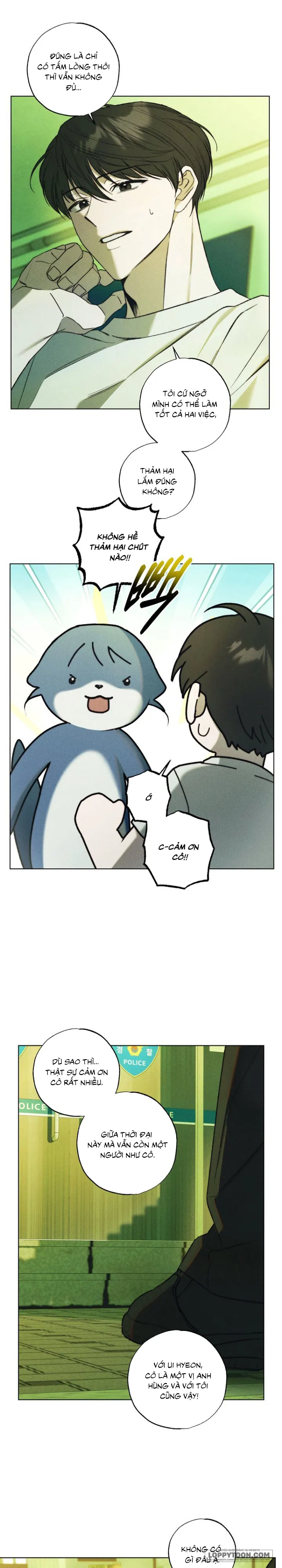 [19+] Sợi Chỉ Đỏ - Chap 19 - Trang 4