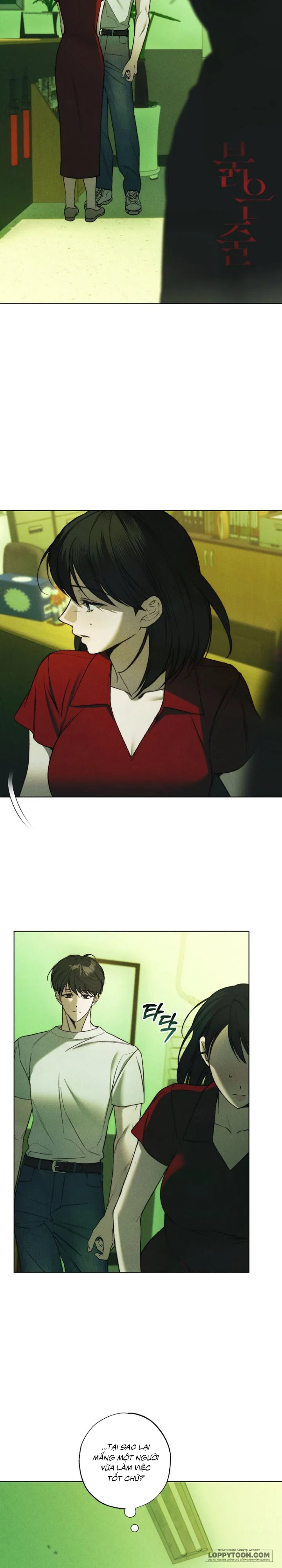 [19+] Sợi Chỉ Đỏ - Chap 19 - Trang 6