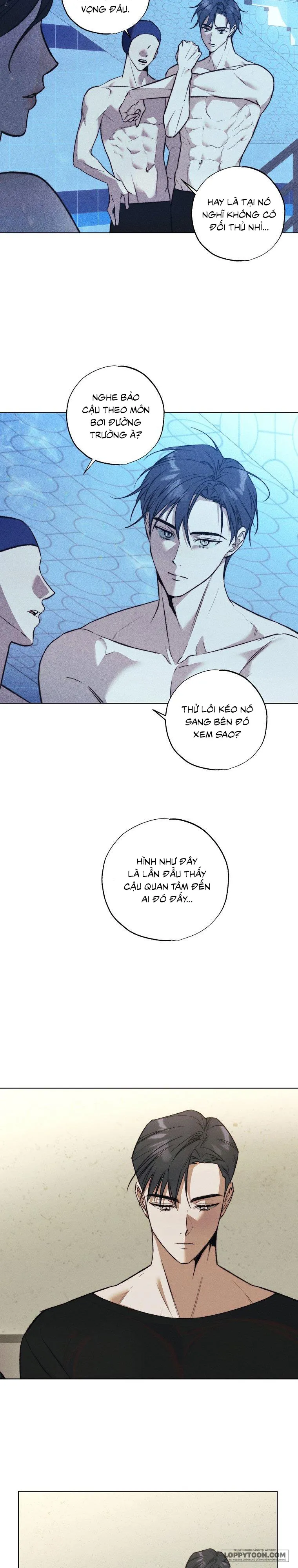 [19+] Sợi Chỉ Đỏ - Chap 2 - Trang 1