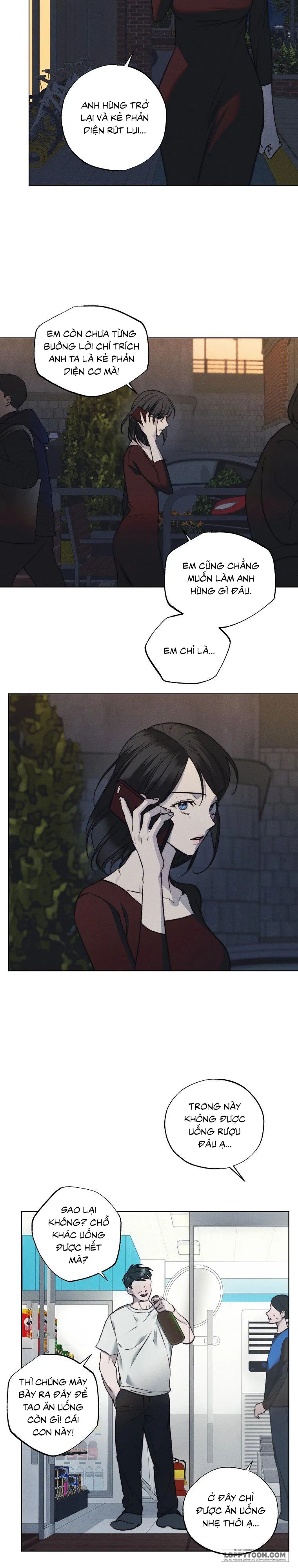 [19+] Sợi Chỉ Đỏ - Chap 2 - Trang 14