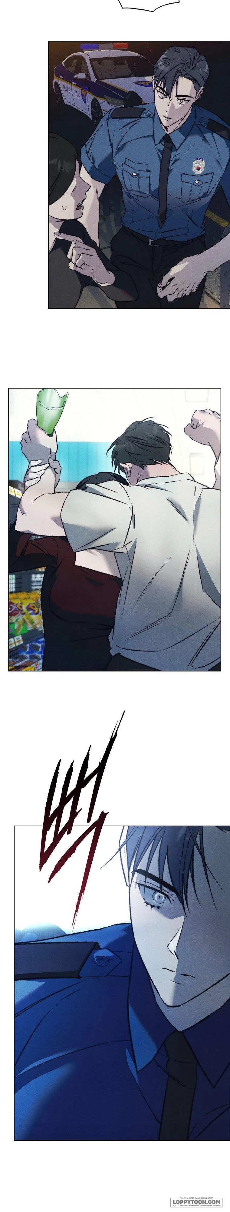 [19+] Sợi Chỉ Đỏ - Chap 2 - Trang 17