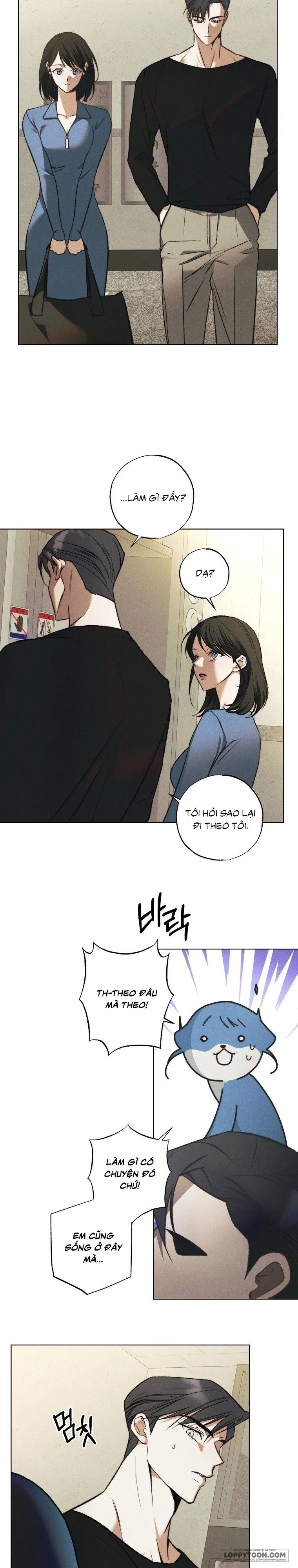 [19+] Sợi Chỉ Đỏ - Chap 2 - Trang 2