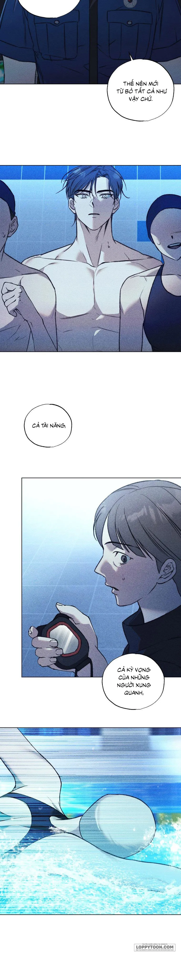 [19+] Sợi Chỉ Đỏ - Chap 2 - Trang 24