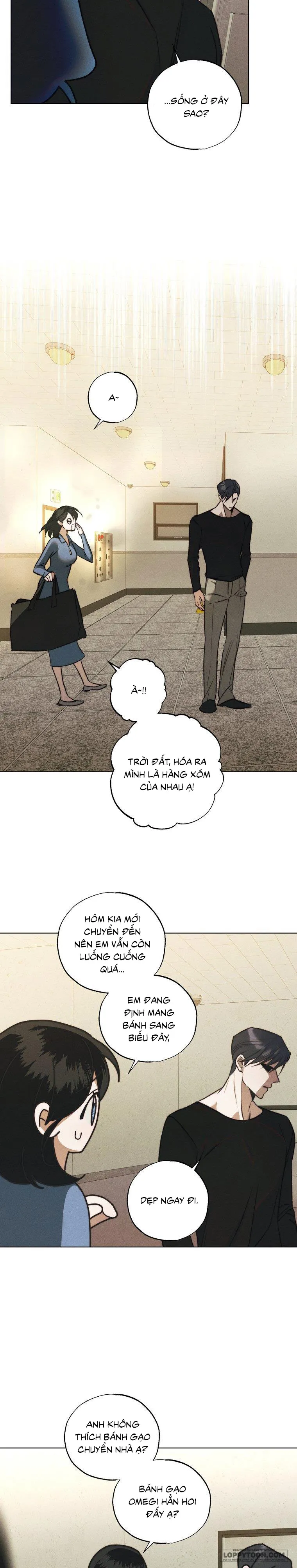 [19+] Sợi Chỉ Đỏ - Chap 2 - Trang 3