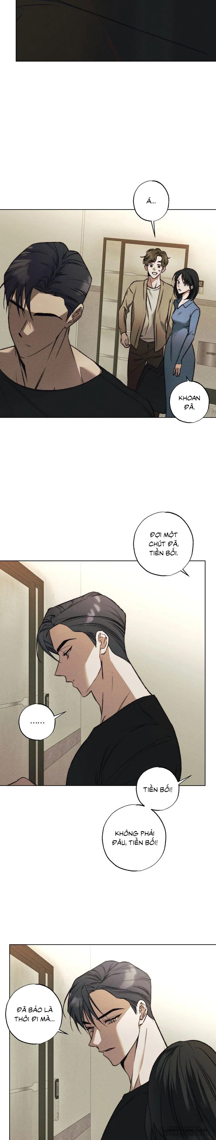 [19+] Sợi Chỉ Đỏ - Chap 2 - Trang 7
