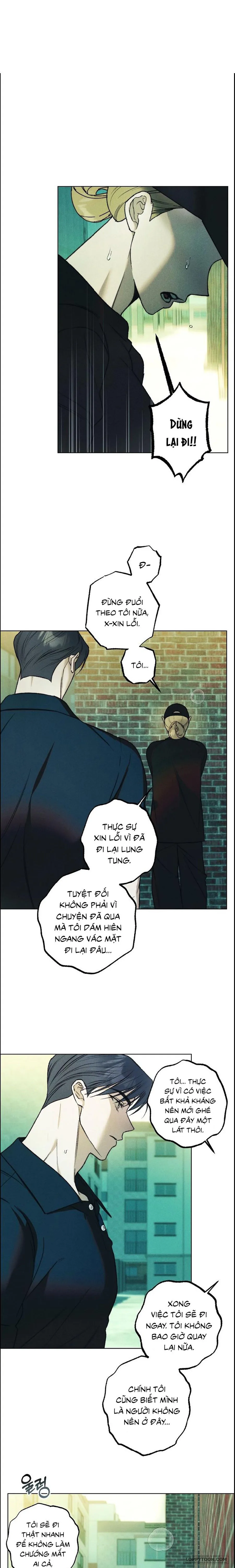 [19+] Sợi Chỉ Đỏ - Chap 20 - Trang 13