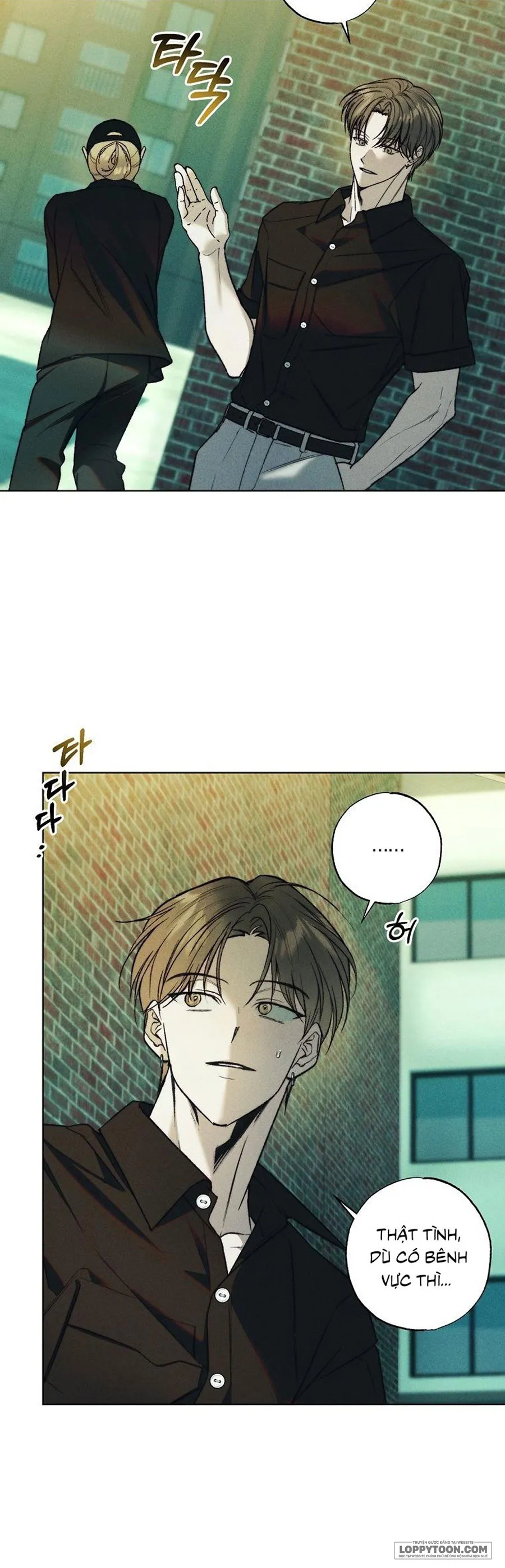[19+] Sợi Chỉ Đỏ - Chap 20 - Trang 17