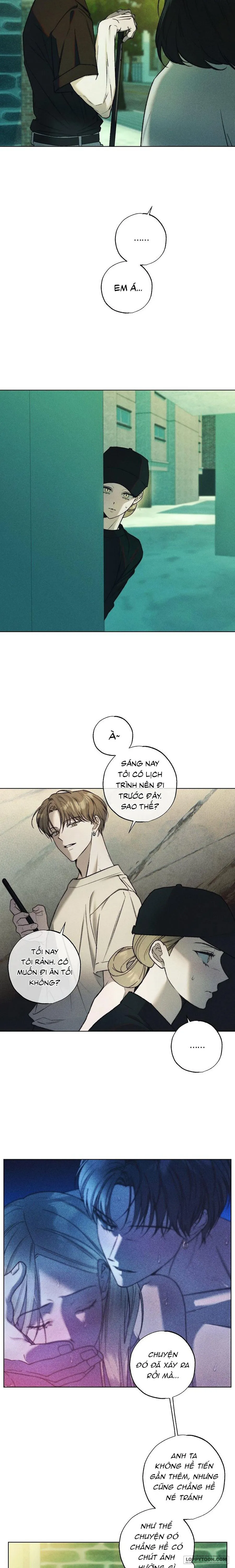 [19+] Sợi Chỉ Đỏ - Chap 20 - Trang 4