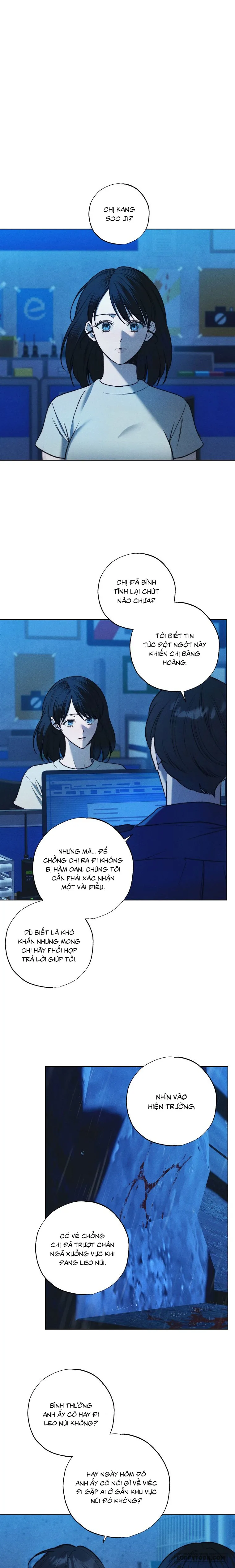 [19+] Sợi Chỉ Đỏ - Chap 21 - Trang 0