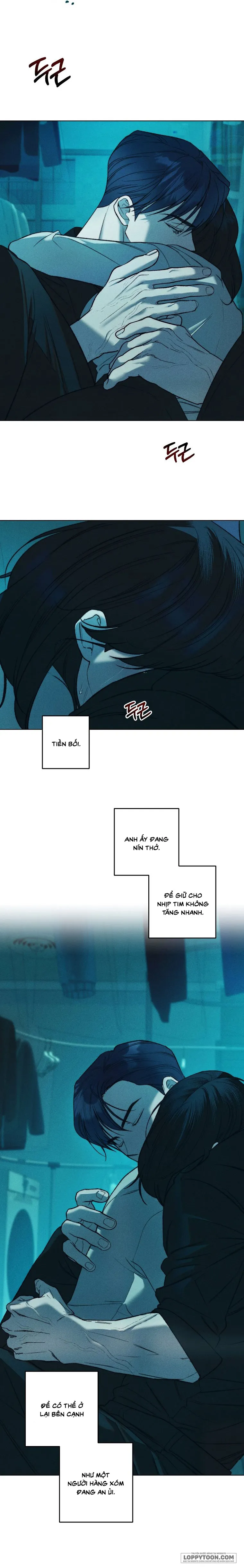 [19+] Sợi Chỉ Đỏ - Chap 21 - Trang 15