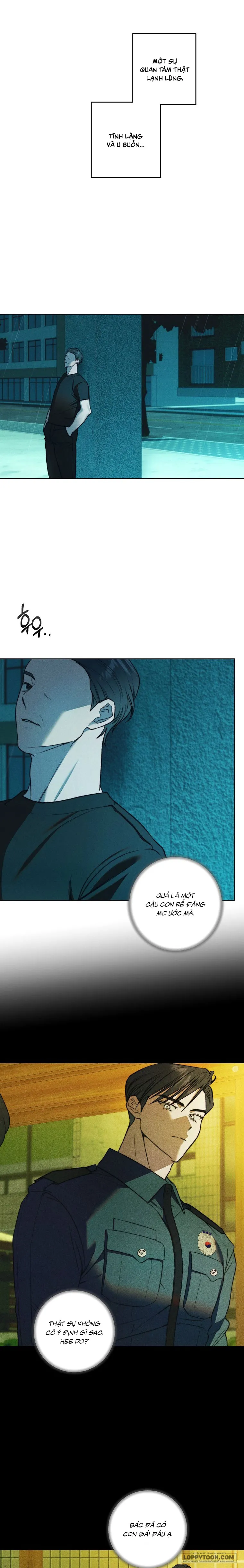 [19+] Sợi Chỉ Đỏ - Chap 21 - Trang 16