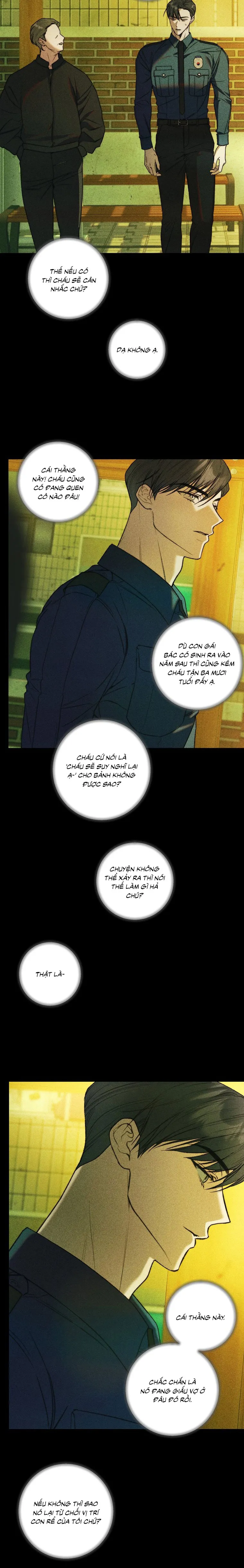 [19+] Sợi Chỉ Đỏ - Chap 21 - Trang 17