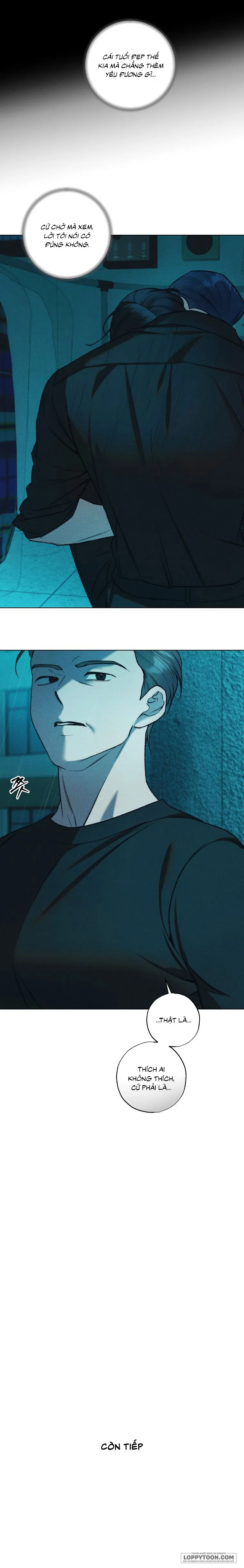 [19+] Sợi Chỉ Đỏ - Chap 21 - Trang 18