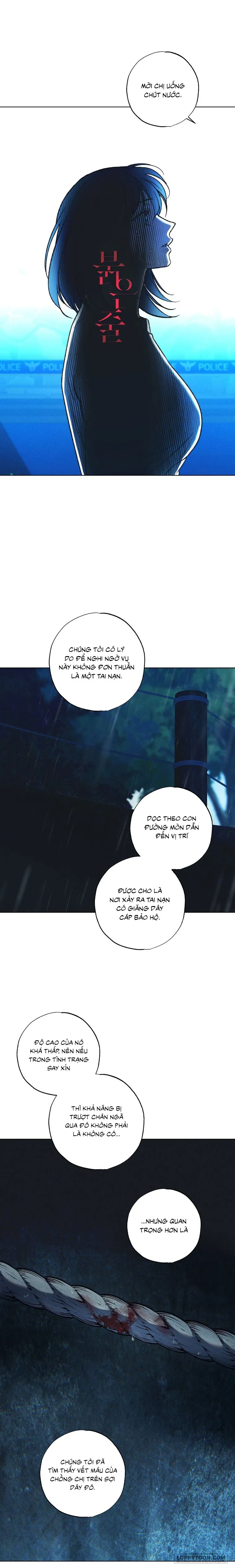 [19+] Sợi Chỉ Đỏ - Chap 21 - Trang 2