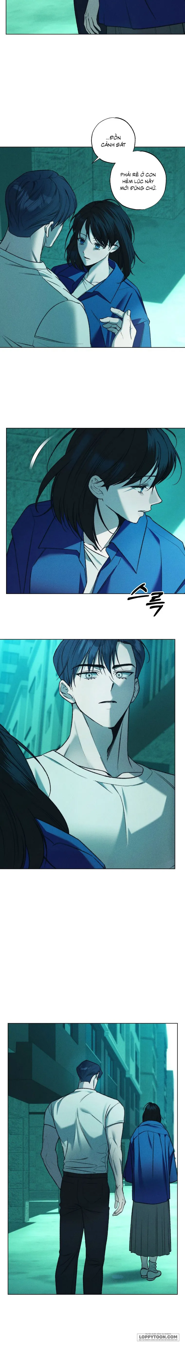 [19+] Sợi Chỉ Đỏ - Chap 21 - Trang 5